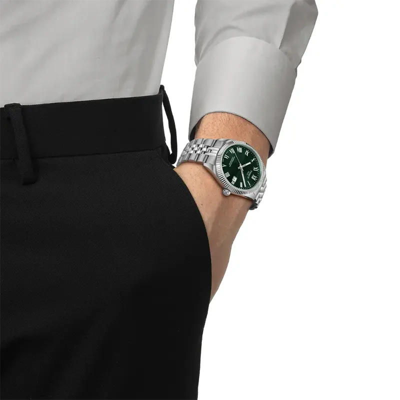 Tissot collection